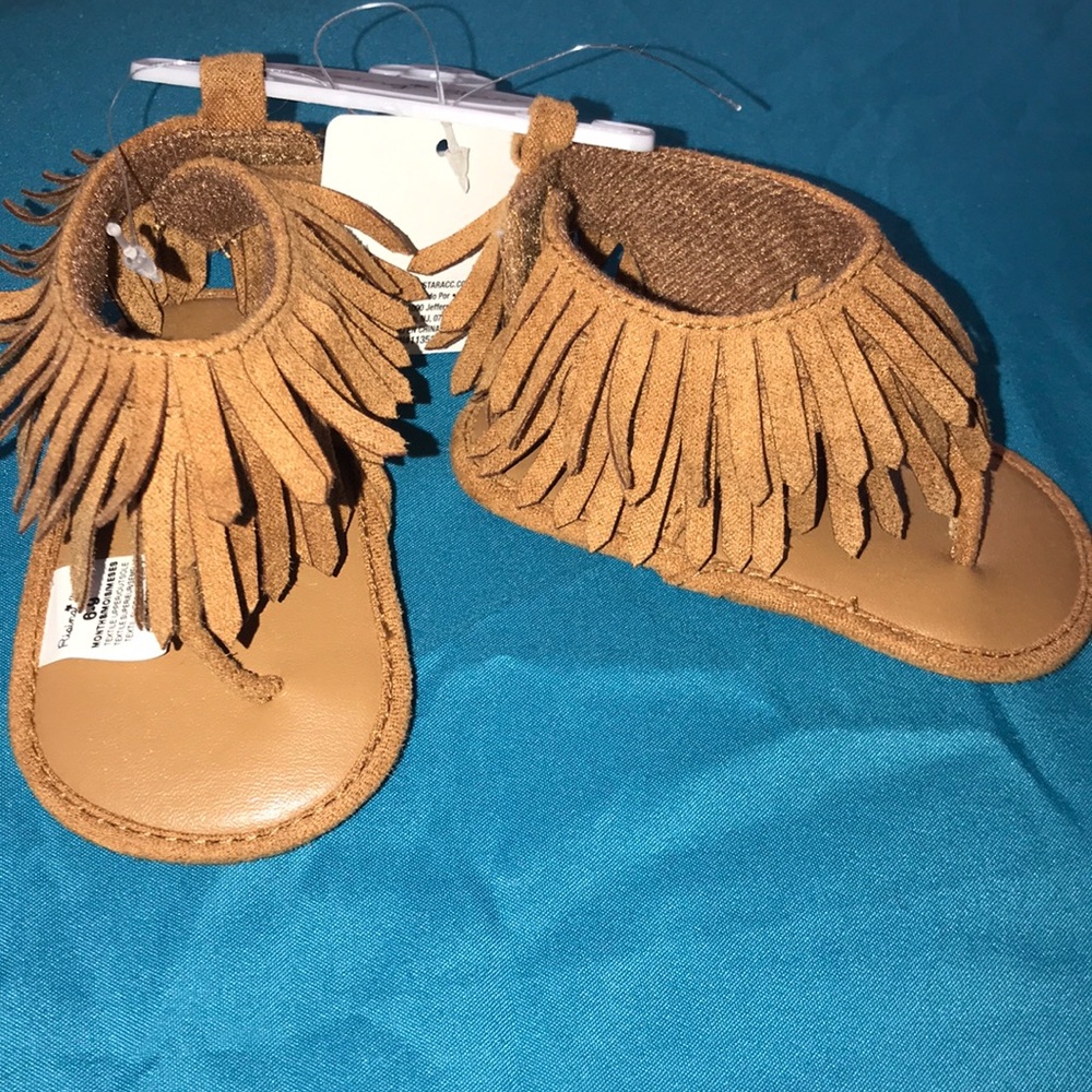 Baby sandals